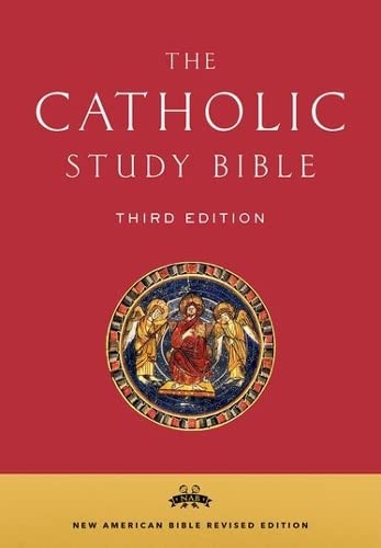 Catholic Study Bible-Nabre -- Donald Senior, Bible