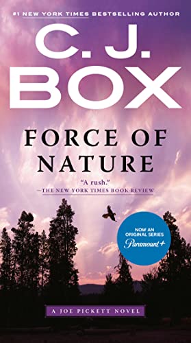 Force of Nature -- C. J. Box, Paperback