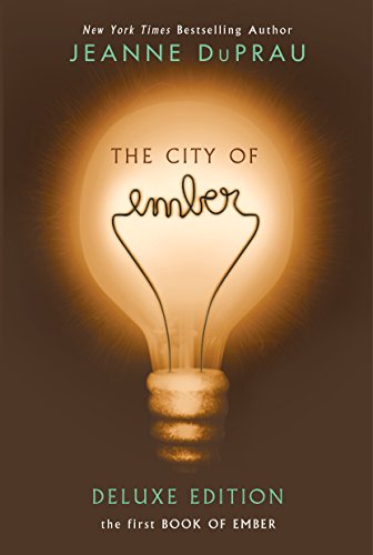 The City of Ember -- Jeanne DuPrau - Paperback