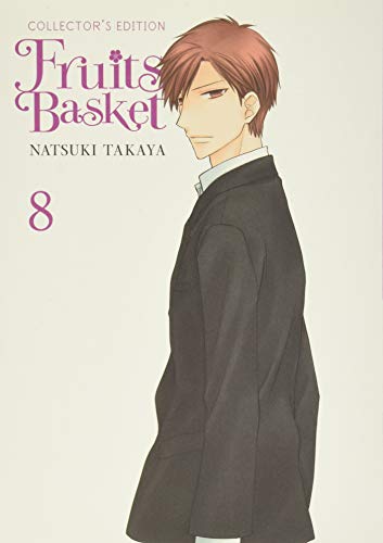 Fruits Basket Collector's Edition, Vol. 8 -- Natsuki Takaya, Paperback