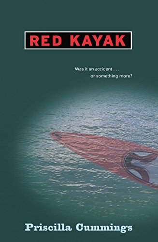 Red Kayak -- Priscilla Cummings, Paperback