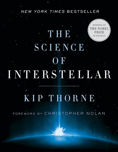 The Science of Interstellar -- Kip Thorne, Paperback
