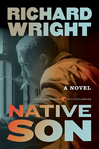Native Son -- Richard Wright, Paperback