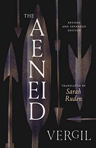 The Aeneid -- Vergil, Paperback