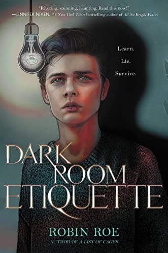 Dark Room Etiquette -- Robin Roe - Hardcover