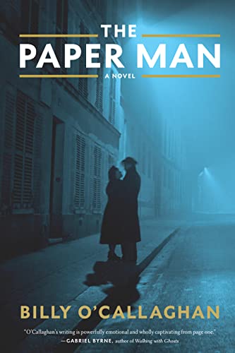 The Paper Man by O'Callaghan, Billy