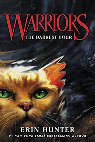 Warriors #6: The Darkest Hour -- Erin Hunter - Paperback