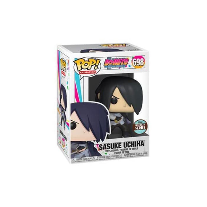 Pop Specialty Series Anime Boruto Sasuke With Cape