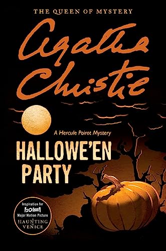 Hallowe'en Party: Inspiration for the 20th Century Studios Major Motion Picture a Haunting in Venice -- Agatha Christie - Paperback