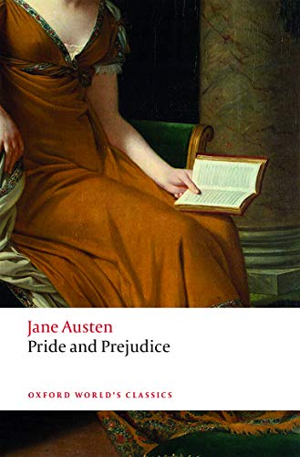 Pride and Prejudice -- Jane Austen - Paperback