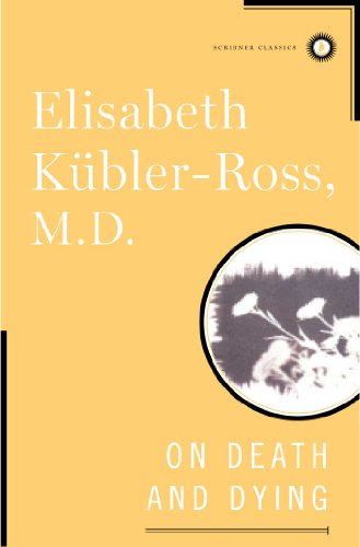 On Death and Dying -- Elisabeth Kübler-Ross, Hardcover