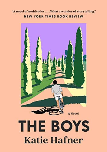 The Boys by Hafner, Katie