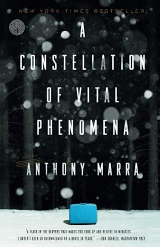 A Constellation of Vital Phenomena -- Anthony Marra, Paperback