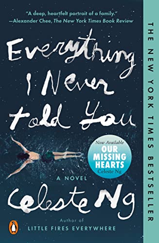 Everything I Never Told You -- Celeste Ng, Paperback