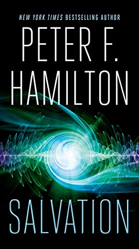 Salvation -- Peter F. Hamilton, Paperback