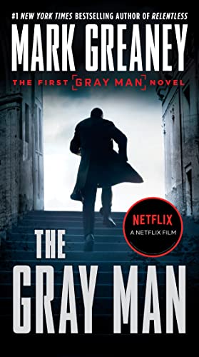 The Gray Man -- Mark Greaney - Paperback