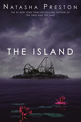 The Island [Paperback] Preston, Natasha - Paperback