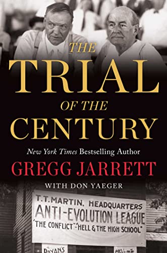 The Trial of the Century by Jarrett, Gregg