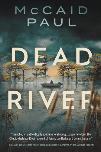 Dead River by Paul, McCaid