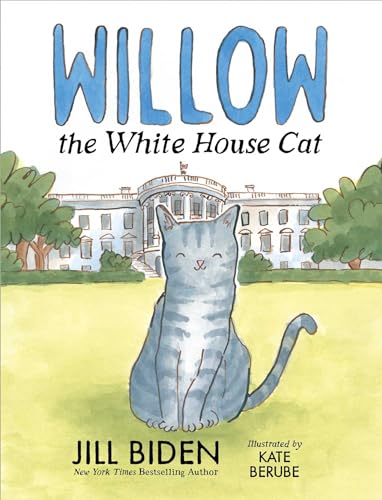 Willow the White House Cat by Biden, Jill