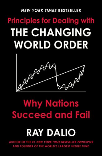 Principles for Dealing with the Changing World Order: Why Nations Succeed and Fail by Dalio, Ray