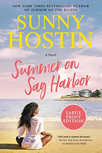 Summer on Sag Harbor -- Sunny Hostin - Paperback