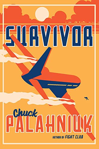 Survivor -- Chuck Palahniuk, Paperback