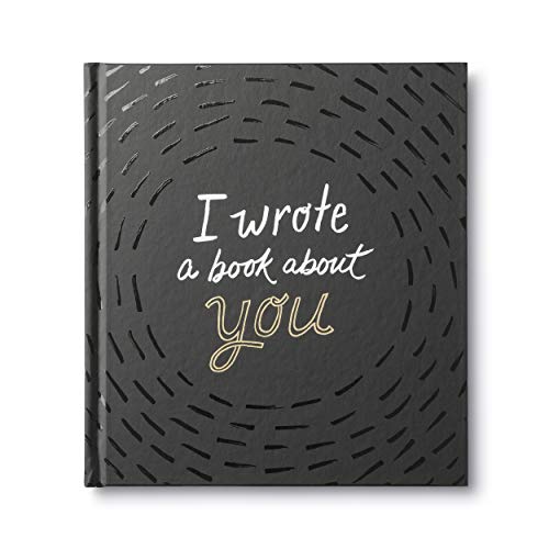 I Wrote a Book about You by Clark, M. H.