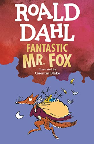 Fantastic Mr. Fox -- Roald Dahl - Paperback