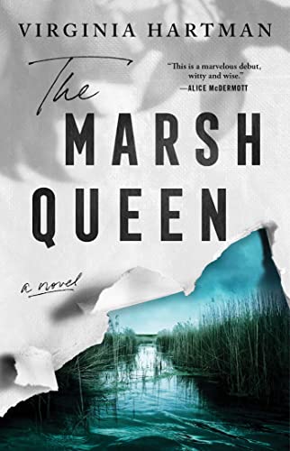 The Marsh Queen by Hartman, Virginia