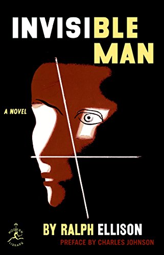 Invisible Man -- Ralph Ellison, Hardcover