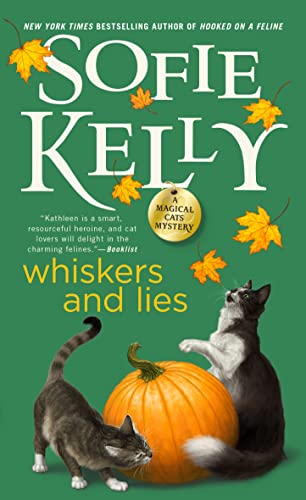 Whiskers and Lies -- Sofie Kelly - Paperback