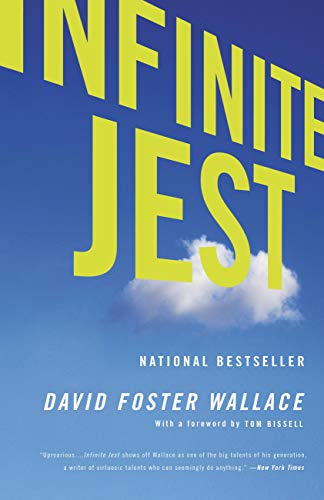 Infinite Jest -- David Foster Wallace, Paperback