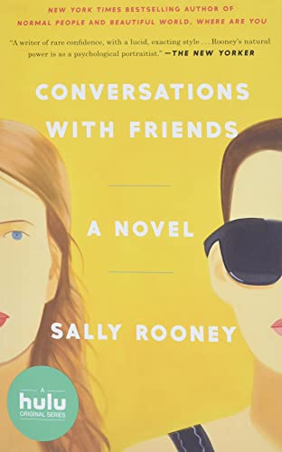 Conversations with Friends -- Sally Rooney, Paperback