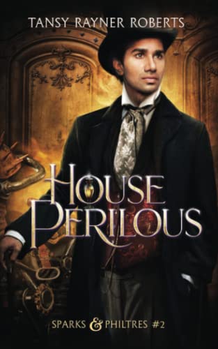 House Perilous -- Tansy Rayner Roberts, Paperback