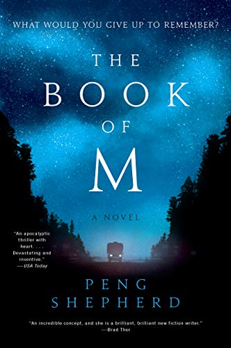 The Book of M -- Peng Shepherd, Paperback