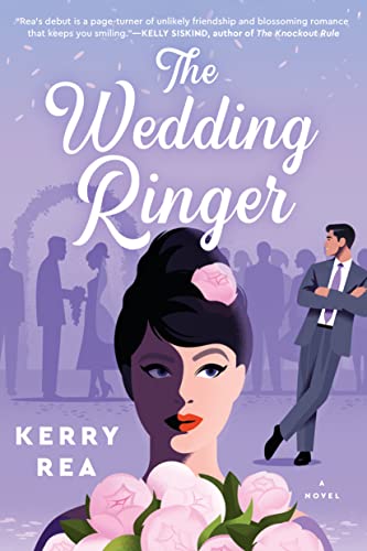 The Wedding Ringer -- Kerry Rea, Paperback