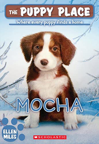 Mocha (the Puppy Place #29) -- Ellen Miles, Paperback