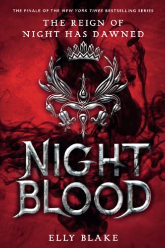 Nightblood -- Elly Blake, Paperback