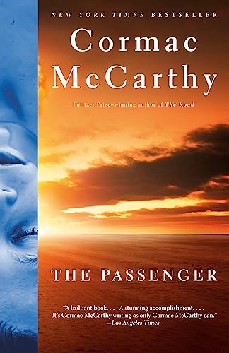 The Passenger -- Cormac McCarthy, Paperback