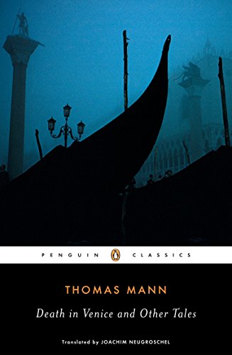 Death in Venice -- Thomas Mann - Paperback