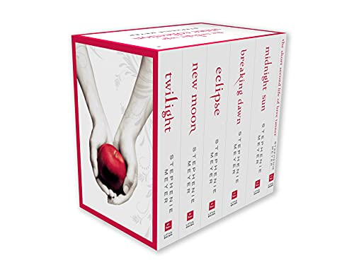 The Twilight Saga White Collection -- Stephenie Meyer - Paperback
