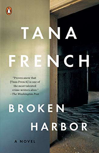 Broken Harbor: A Novel (Dublin Murder Squad) [Paperback] French, Tana - Paperback