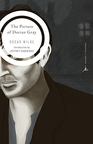 The Picture of Dorian Gray -- Oscar Wilde, Paperback