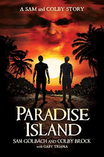 Paradise Island: A Sam and Colby Story by Golbach, Sam