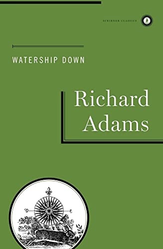 Watership Down -- Richard Adams, Hardcover