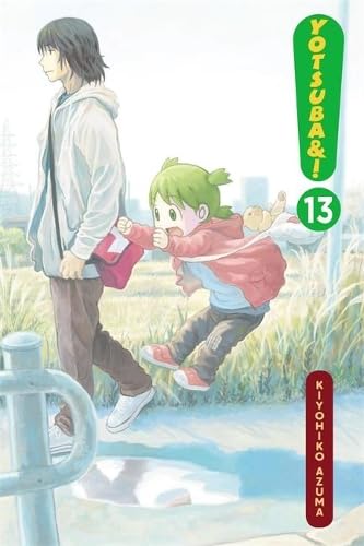 Yotsuba&!, Vol. 13: Volume 13 -- Kiyohiko Azuma, Paperback