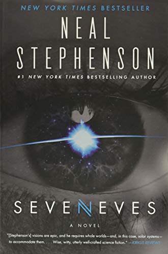 Seveneves -- Neal Stephenson - Paperback