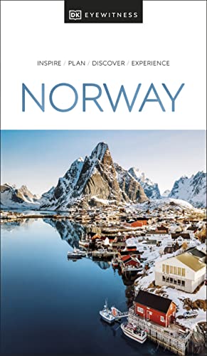 DK Eyewitness Norway -- Dk Eyewitness, Paperback