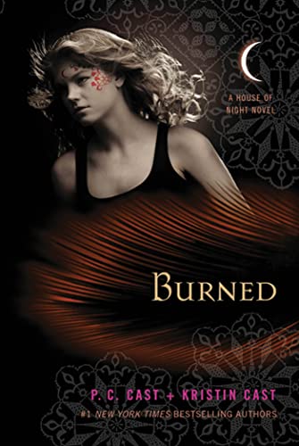 Burned -- P. C. Cast, Paperback